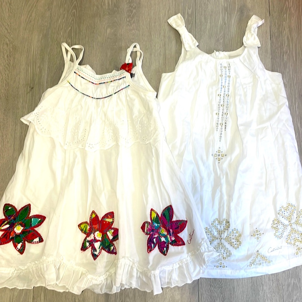 Catimini dresses